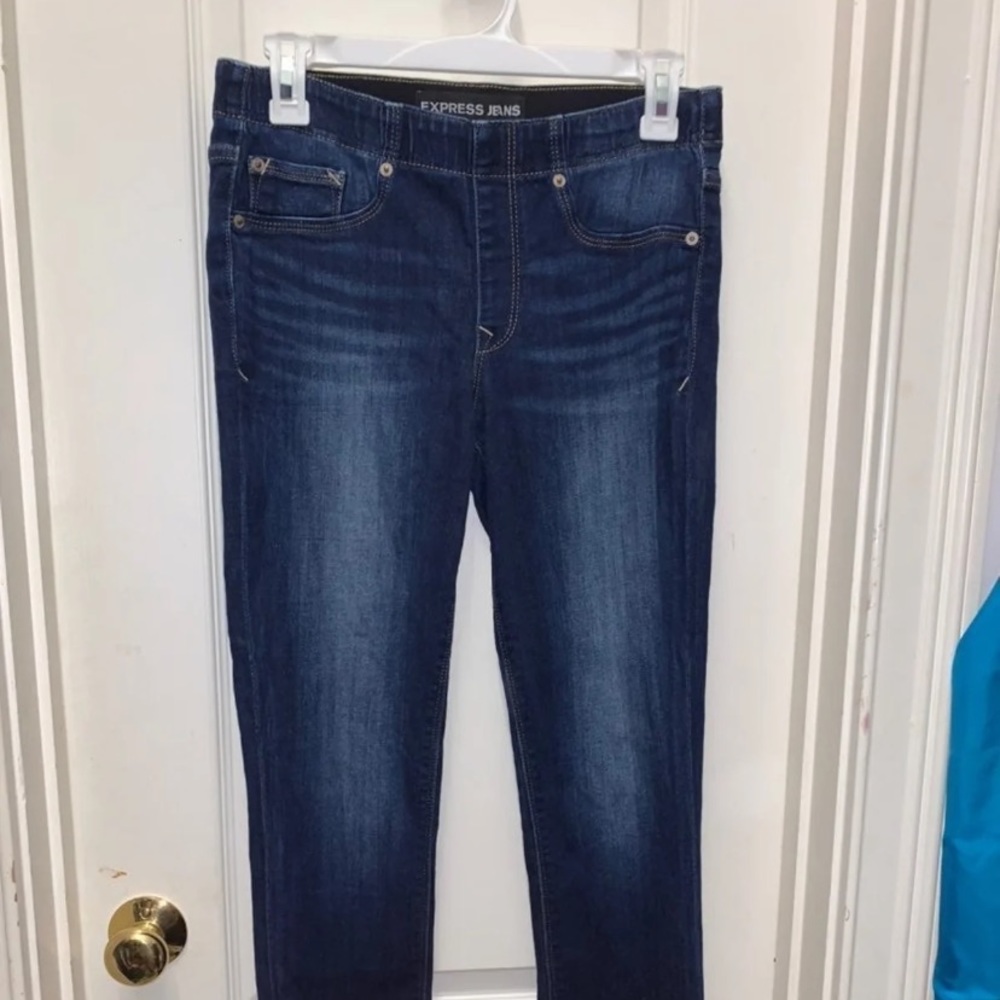 Express Skinny Jeans